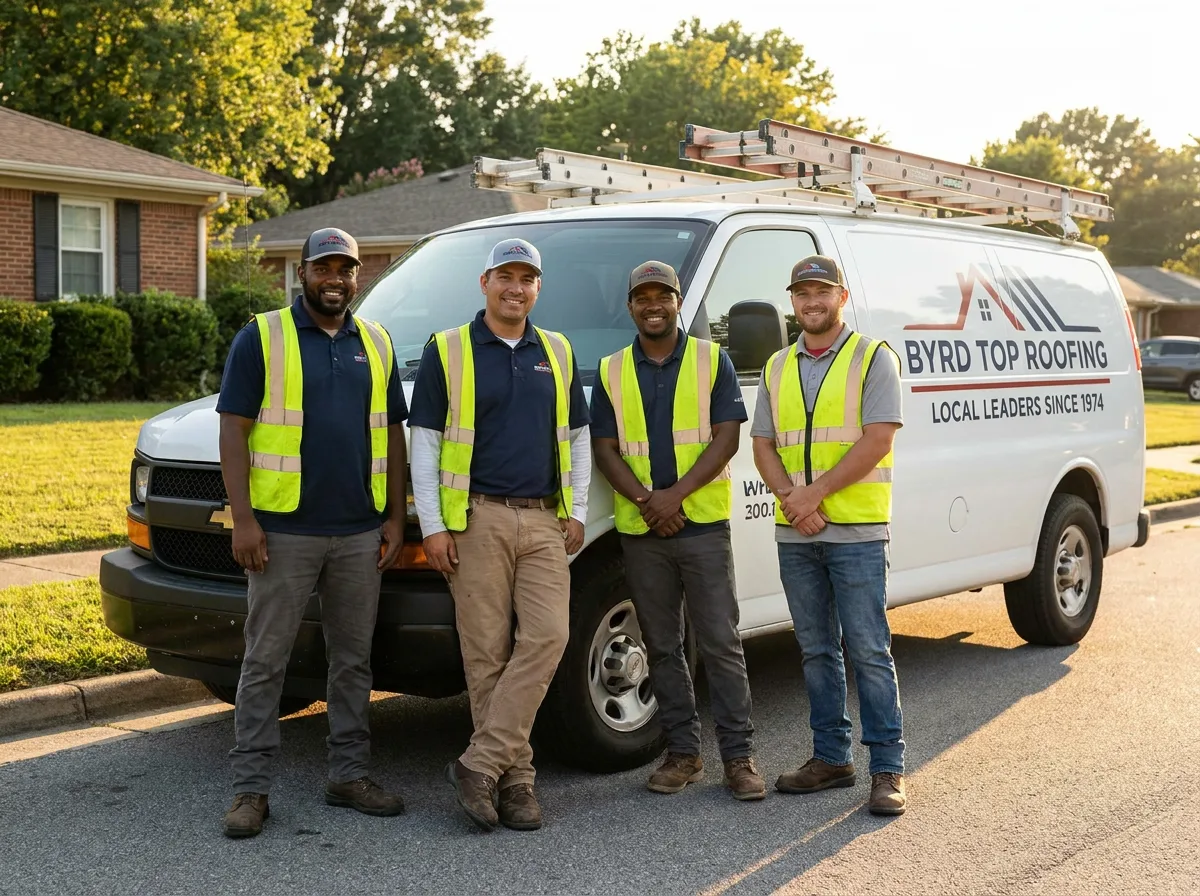 Roofing company in Buffalo, TX